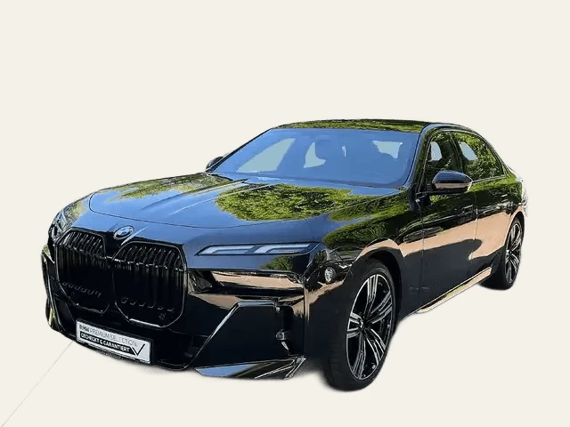 BMW 740