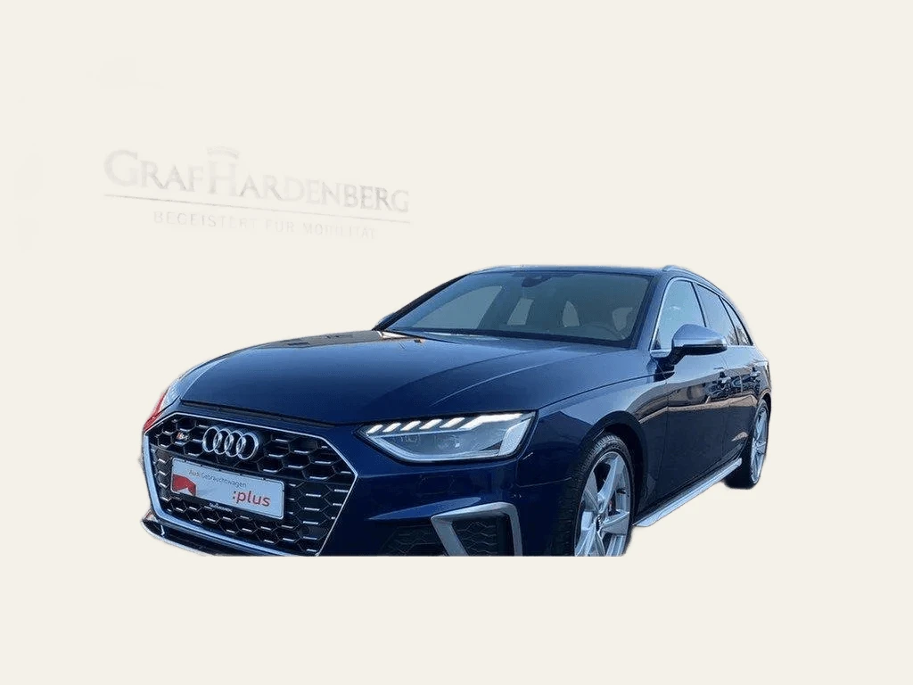 Audi S4