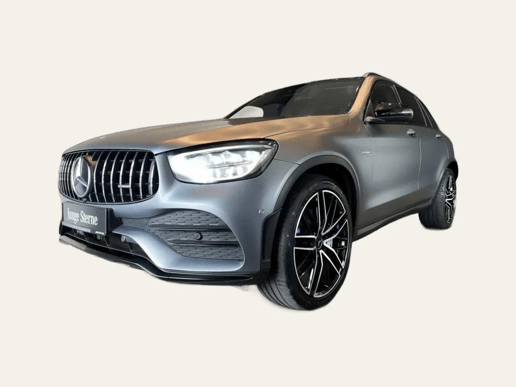 Mercedes-Benz GLC 43 AMG