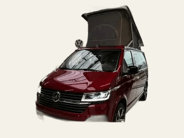 Volkswagen T6 California