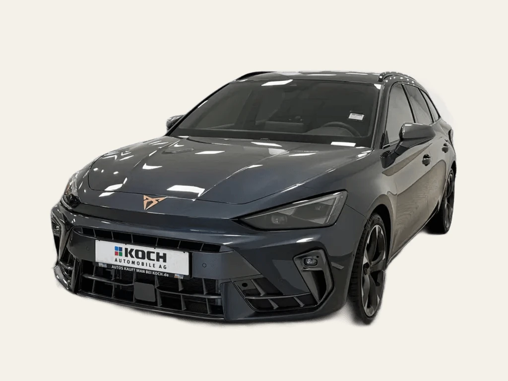 Cupra Leon