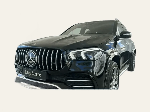Mercedes-Benz GLE 53 AMG