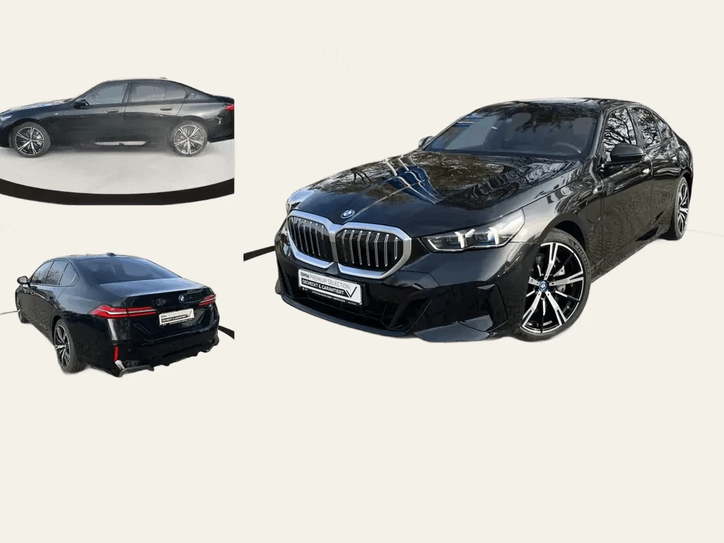 BMW 550