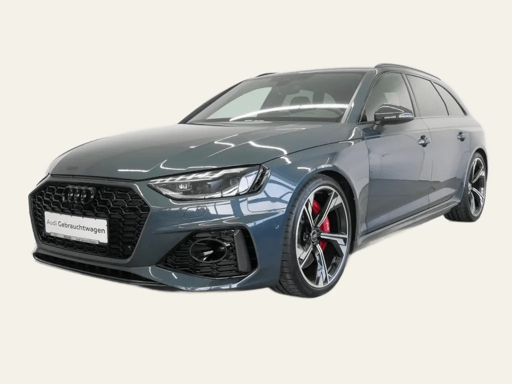 Audi RS4
