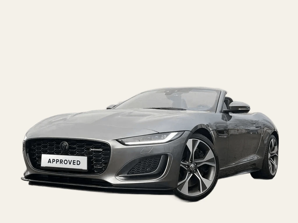 Jaguar F-Type
