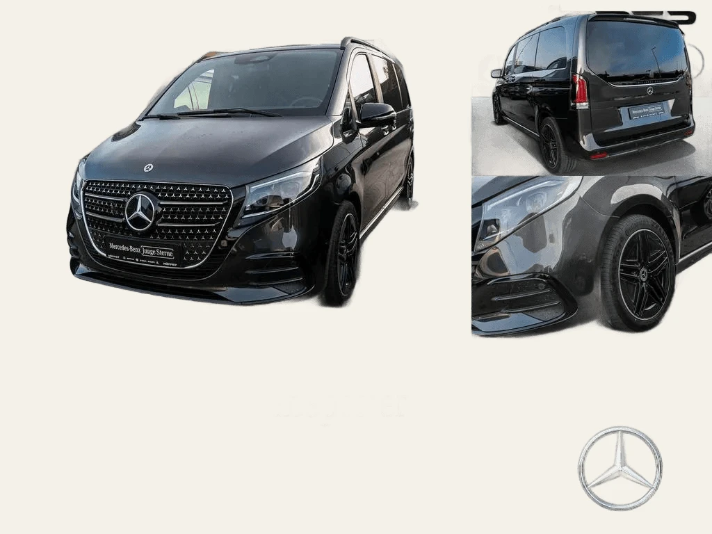 Mercedes-Benz V 220