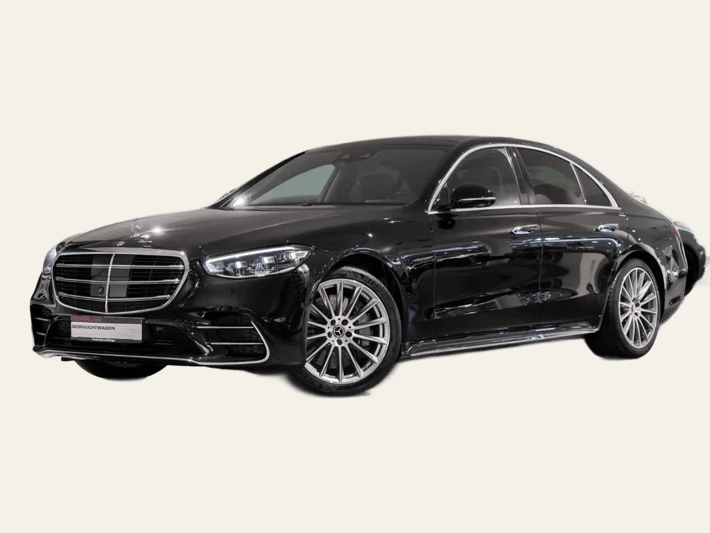 Mercedes-Benz S 450