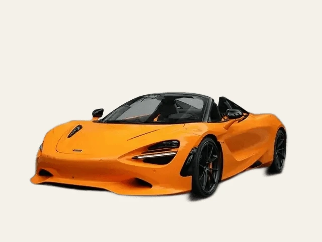 McLaren 750S