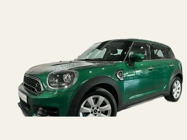 MINI Cooper S Countryman
