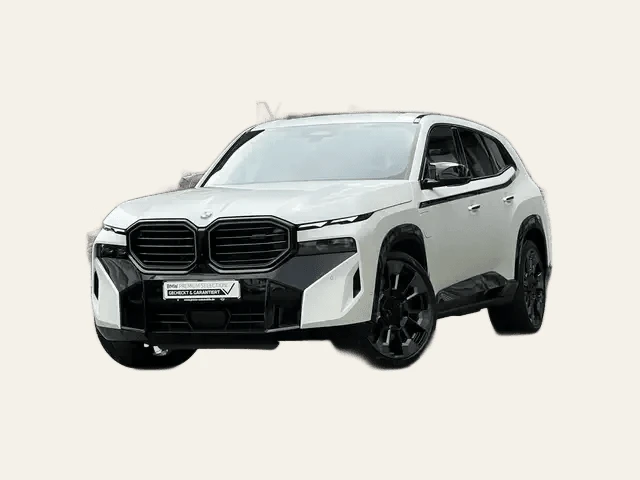 BMW XM