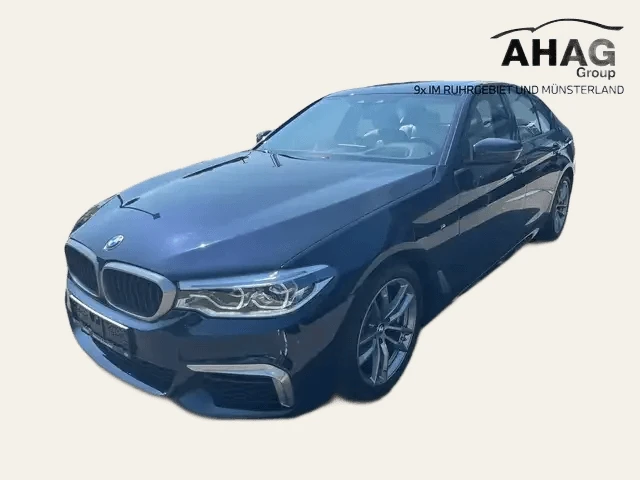 BMW 540