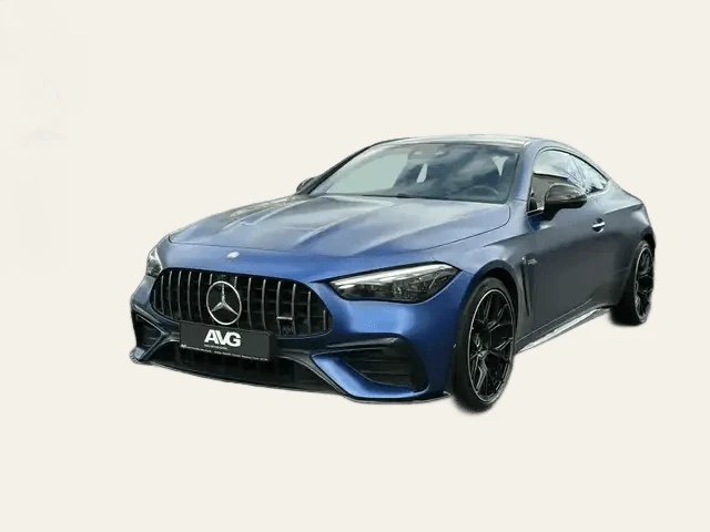 Mercedes-Benz CLE 53 AMG