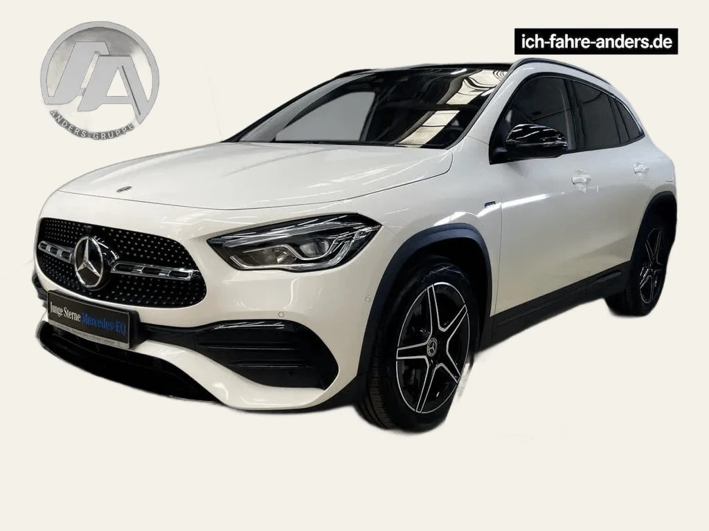 Mercedes-Benz GLA 250