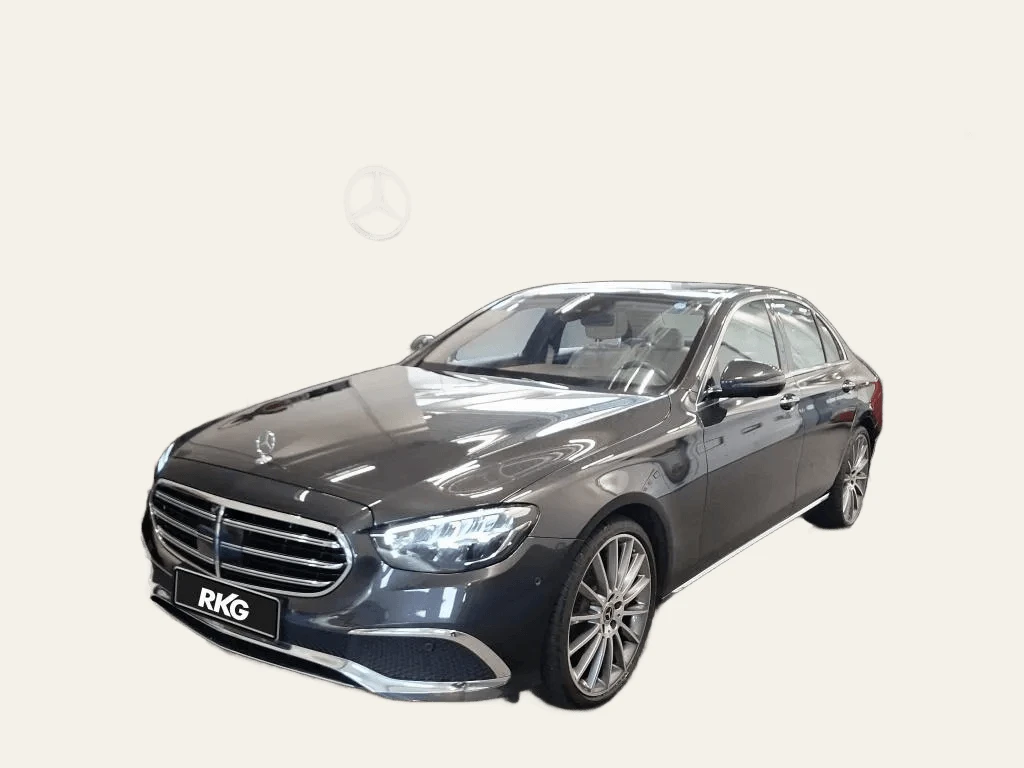 Mercedes-Benz E 400