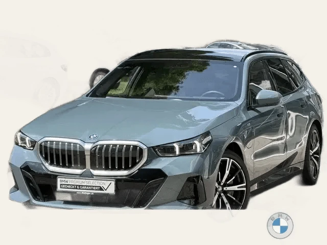 BMW 550