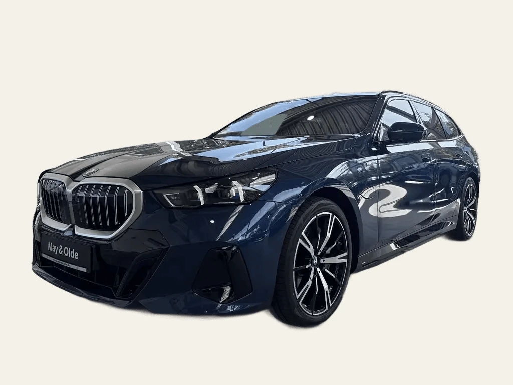 BMW 550