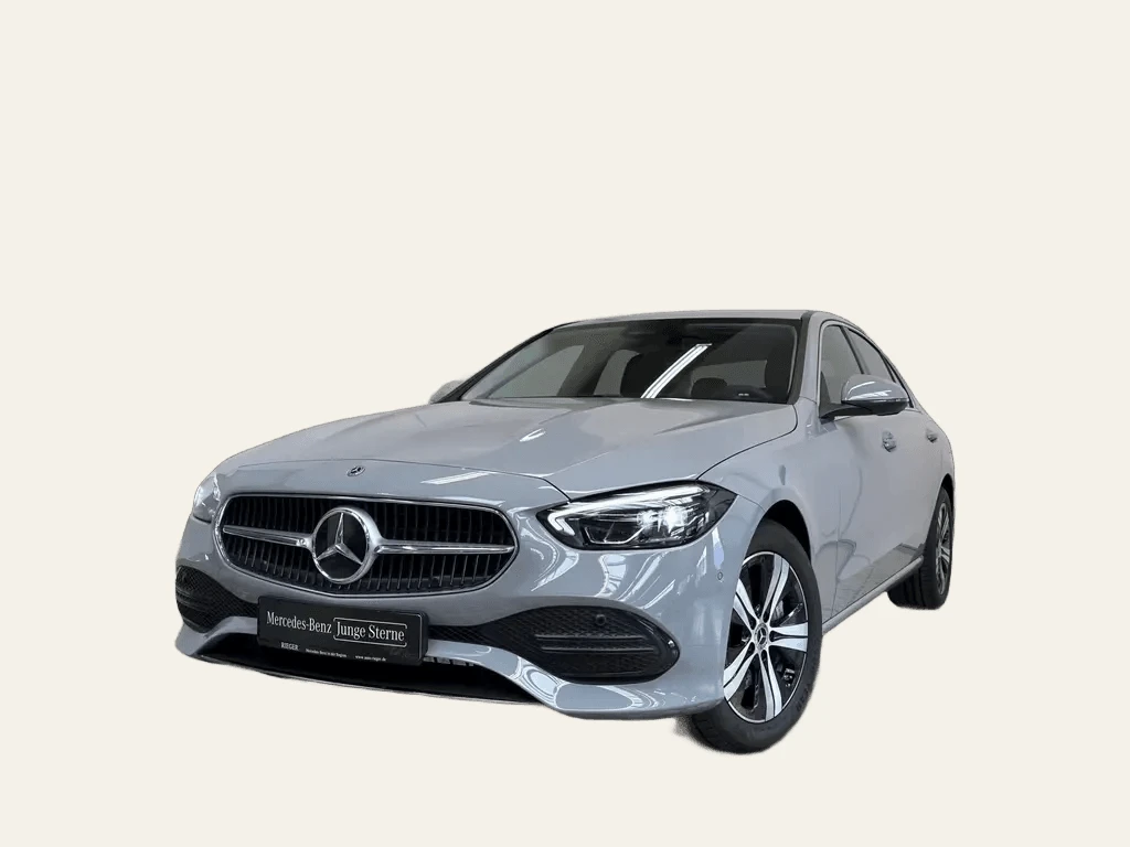 Mercedes-Benz C 400