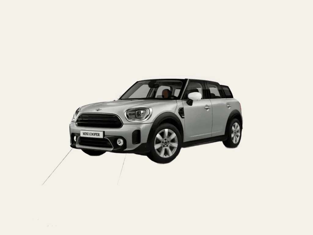 Mini Cooper Countryman