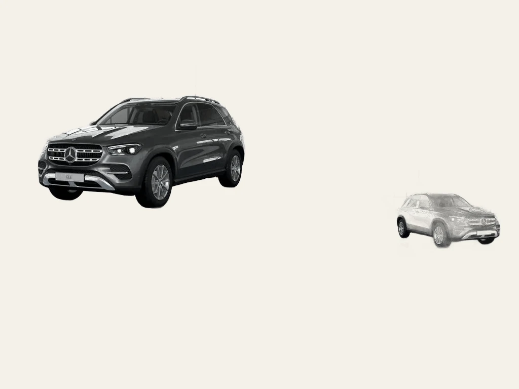 Mercedes-Benz GLE 300