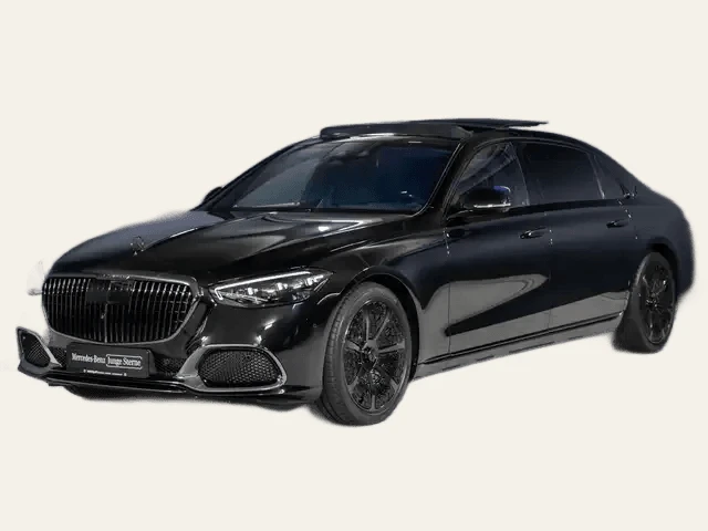 Mercedes-Benz S 580