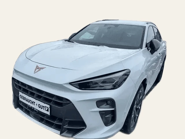CUPRA Terramar
