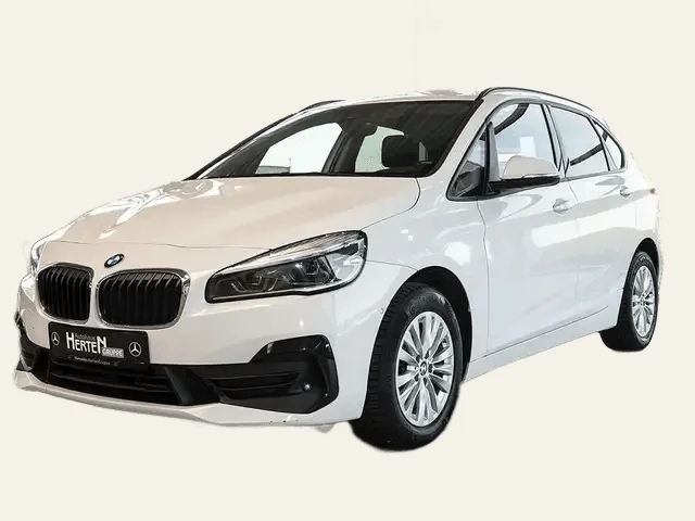 BMW 218