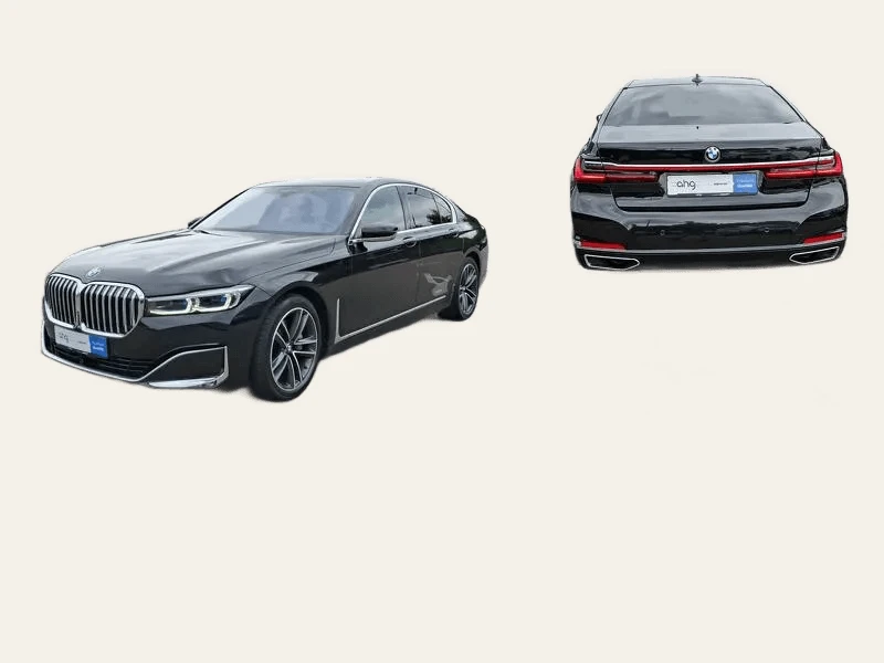 BMW 730