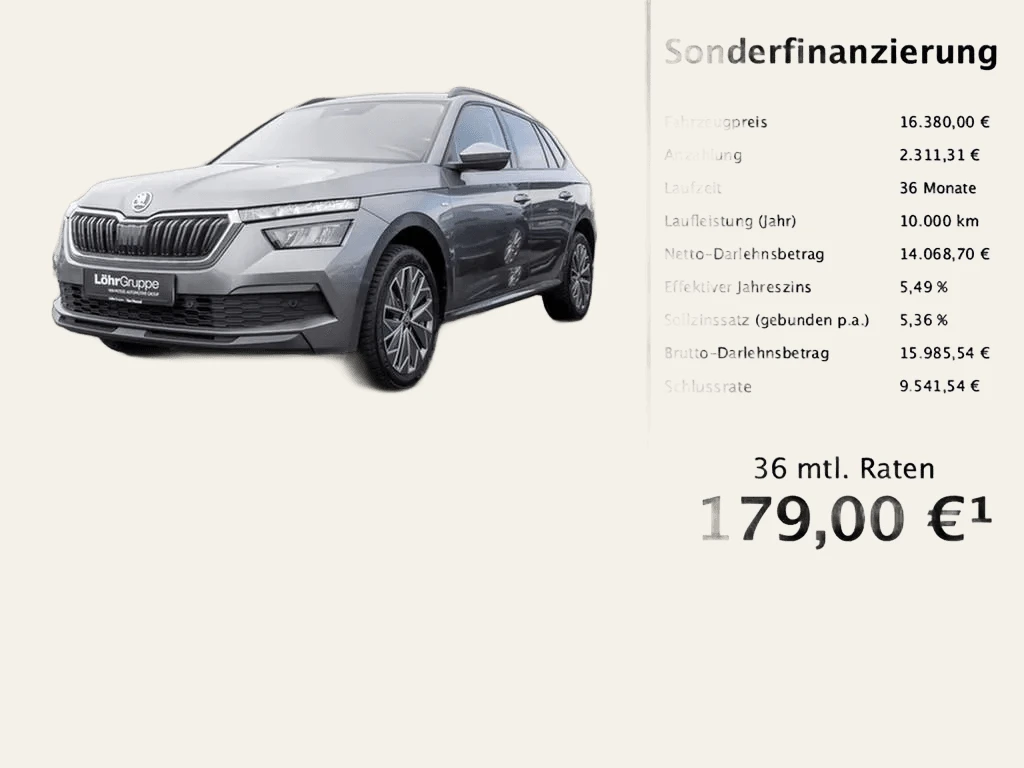 Skoda Kamiq