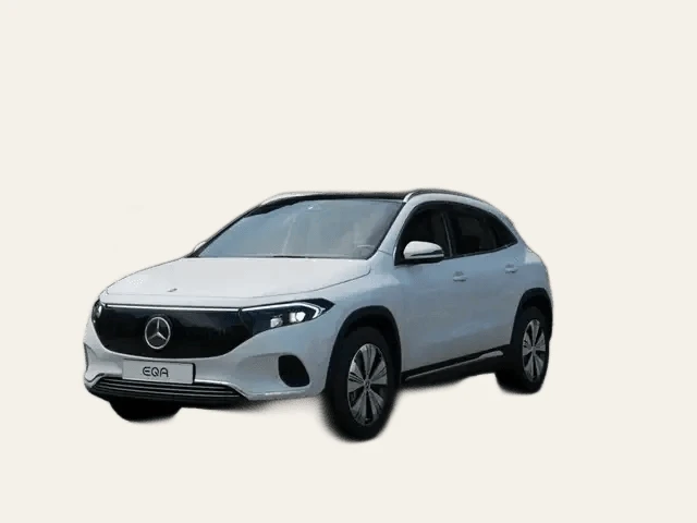 Mercedes-Benz EQA 350