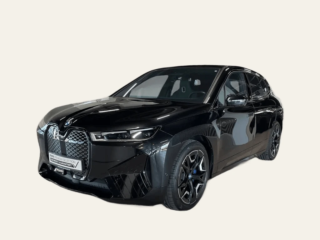 BMW iX