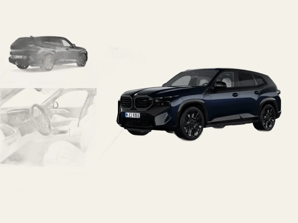 BMW XM