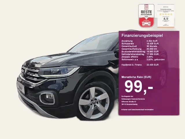 Volkswagen T-Cross