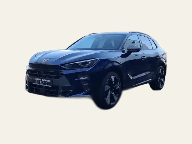CUPRA Terramar