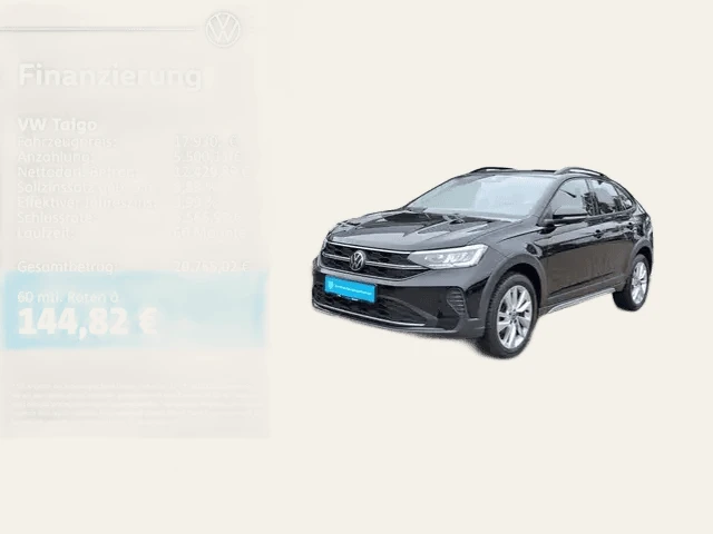 Volkswagen Taigo