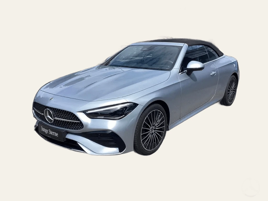 Mercedes-Benz CLE 300