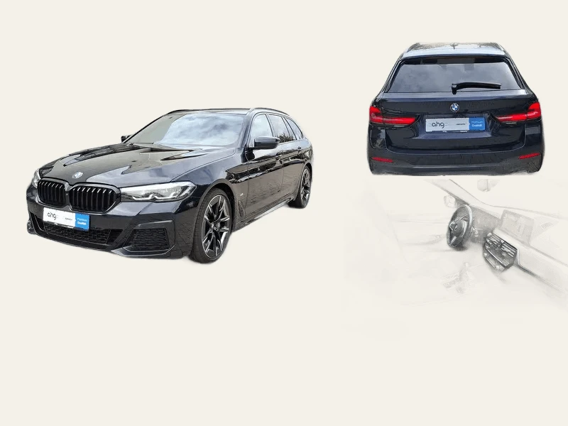 BMW 540