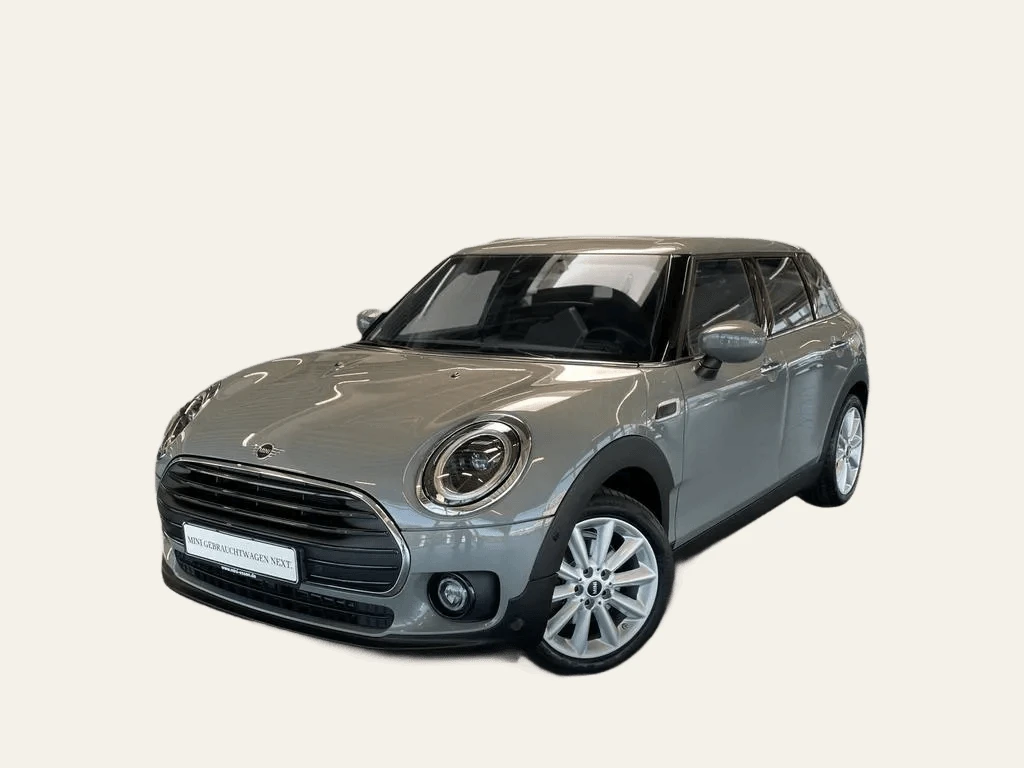 Mini Cooper Clubman
