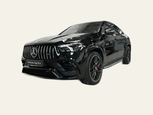 Mercedes-Benz GLE 63 AMG