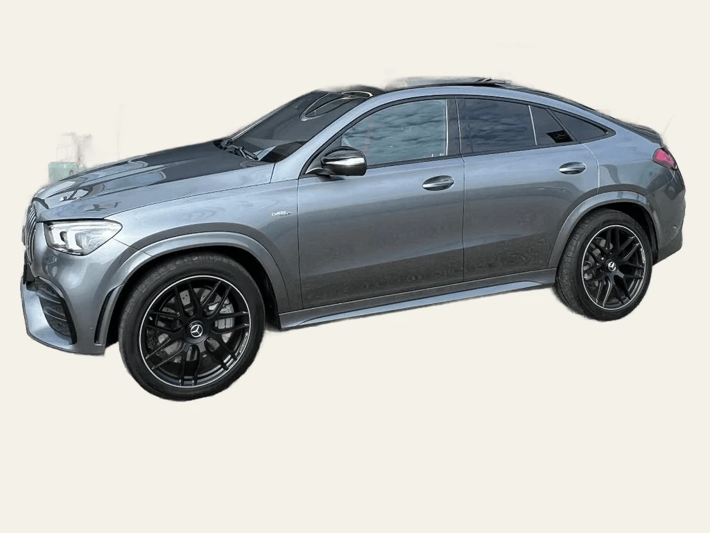 Mercedes-Benz GLE 53 AMG