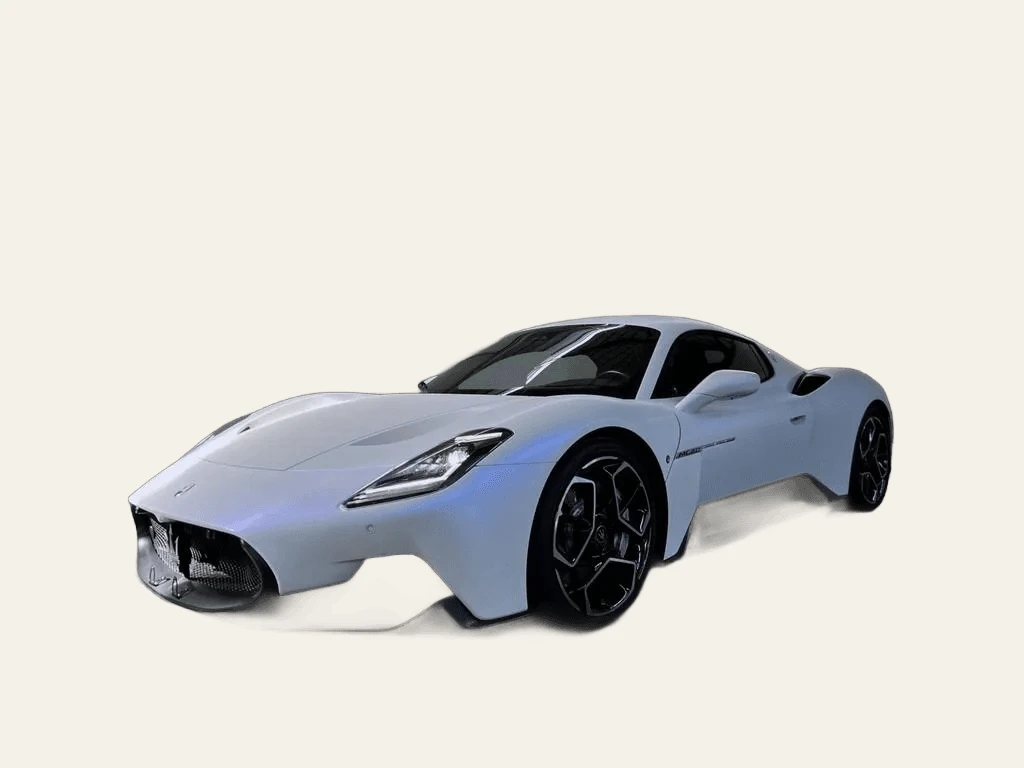Maserati MC20