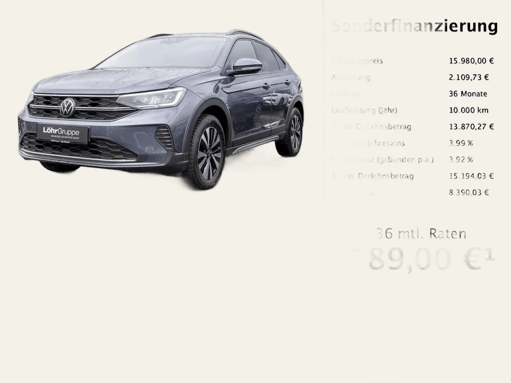 Volkswagen Taigo
