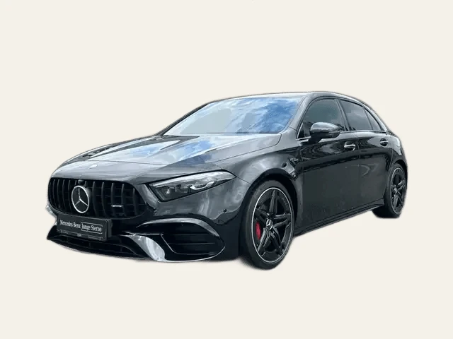 Mercedes-Benz A 45 AMG