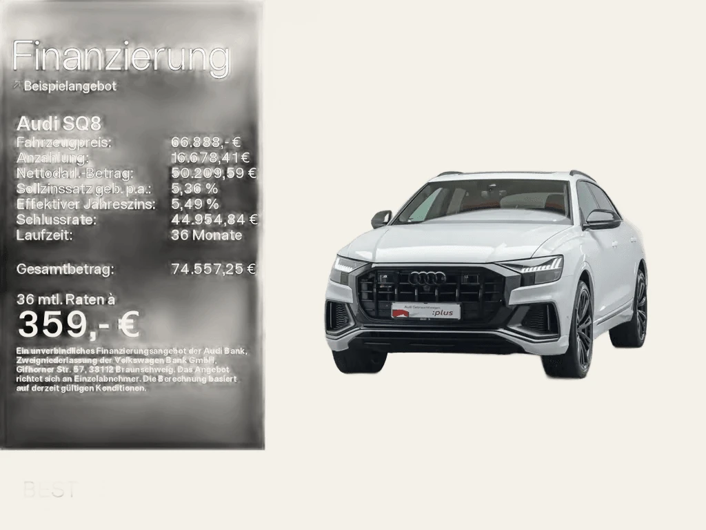 Audi SQ8
