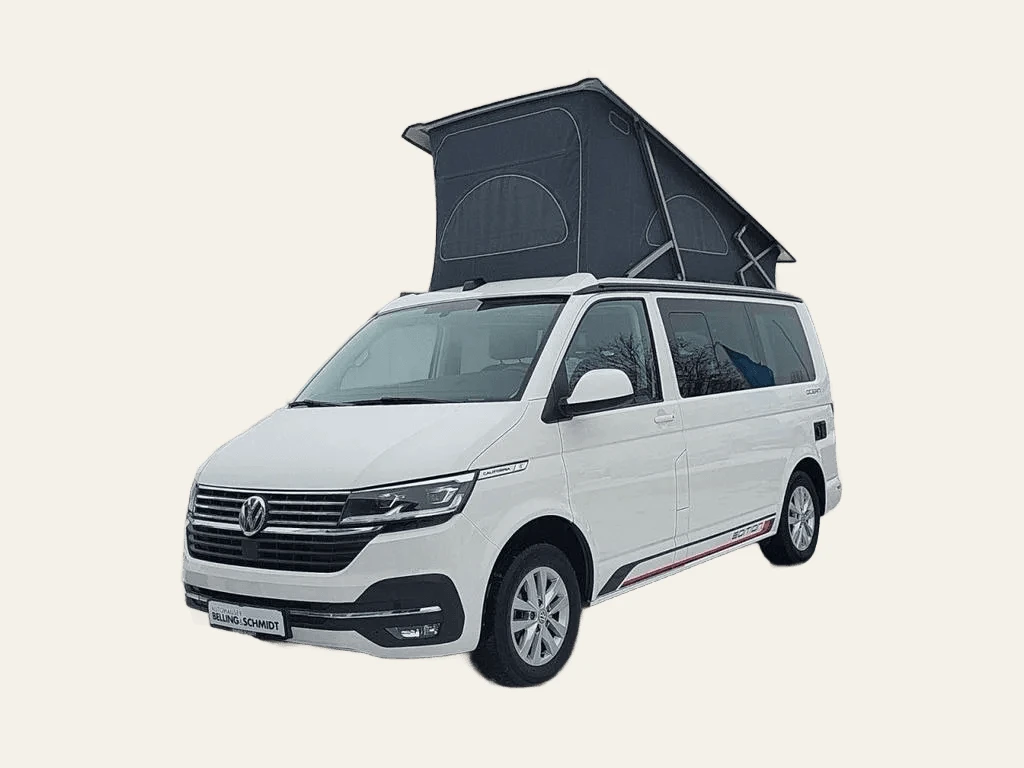 Volkswagen T6 California