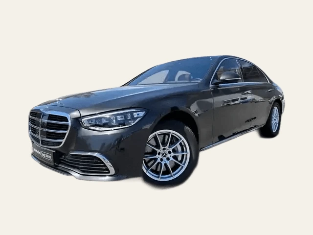Mercedes-Benz S 450