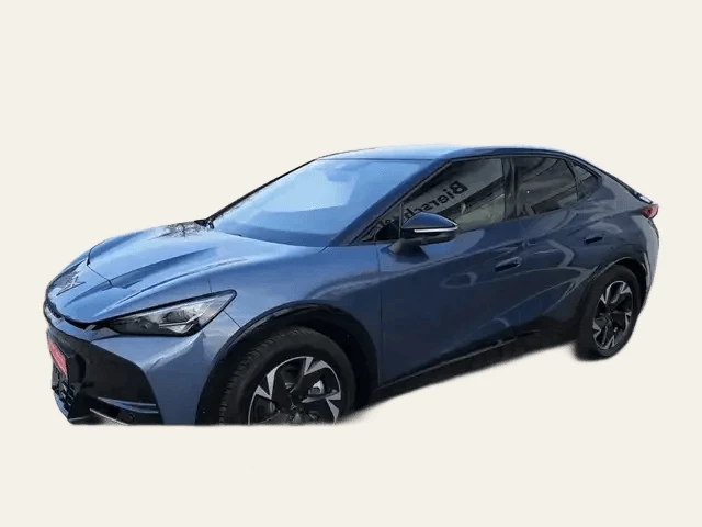 CUPRA Tavascan