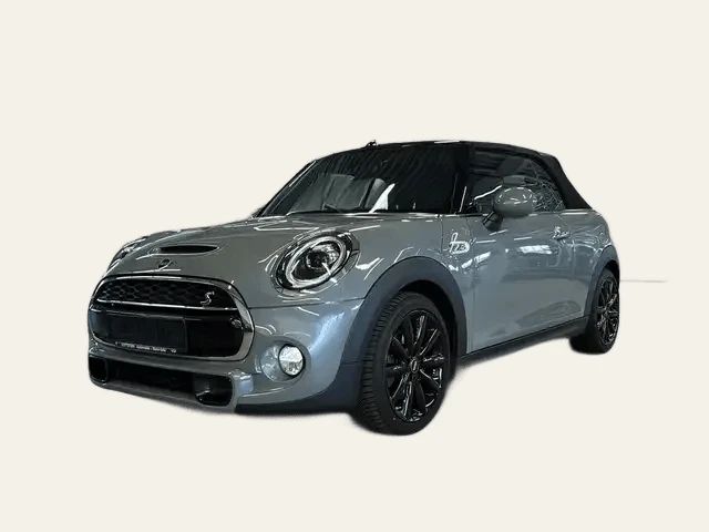 MINI Cooper S Cabrio