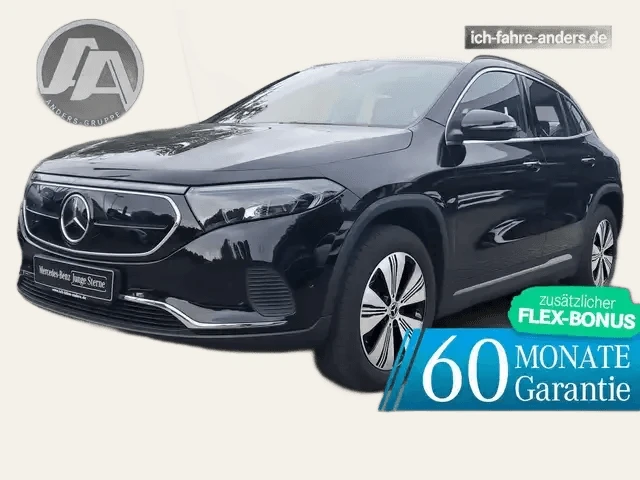 Mercedes-Benz EQA 250