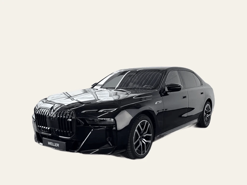 BMW i7