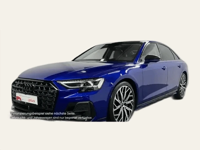 Audi S8